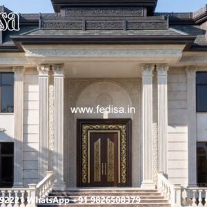 Traditional Villa Architecture 30 40 Site House Plan No-6347