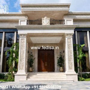 Classic Villa Interior 4 Marla House Plan No-6361
