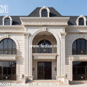 Vintage Luxury Interiors House Plans No-6366