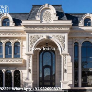 Classic Villa Garden Design Modern House Design No-6369