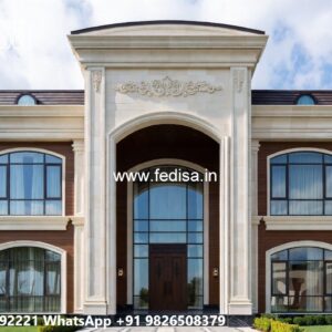 Luxury Villa Landscaping Floor Planner No-6370
