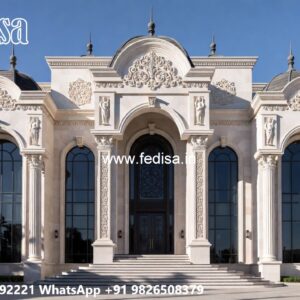 #classicvilla Duplex House Design No-6383