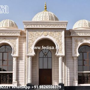 Classic House Design Bungalow House Design No-6391