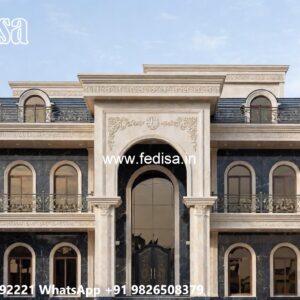Classic Home Design Simple House Plans No-6392