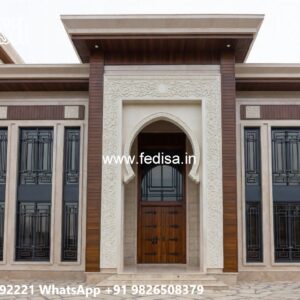 Traditional House Design Bungalow Design No-6393