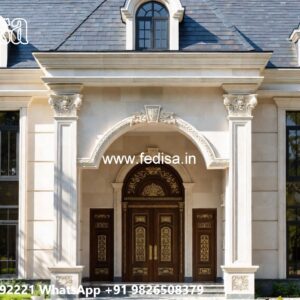 Luxury Classic House 2 Bedroom House Plans No-6394