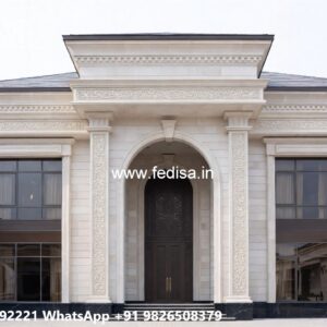 Elegant House Design Front House Design No-6396