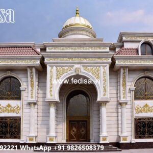 Classic House Exterior House Plans With Photos No-6399