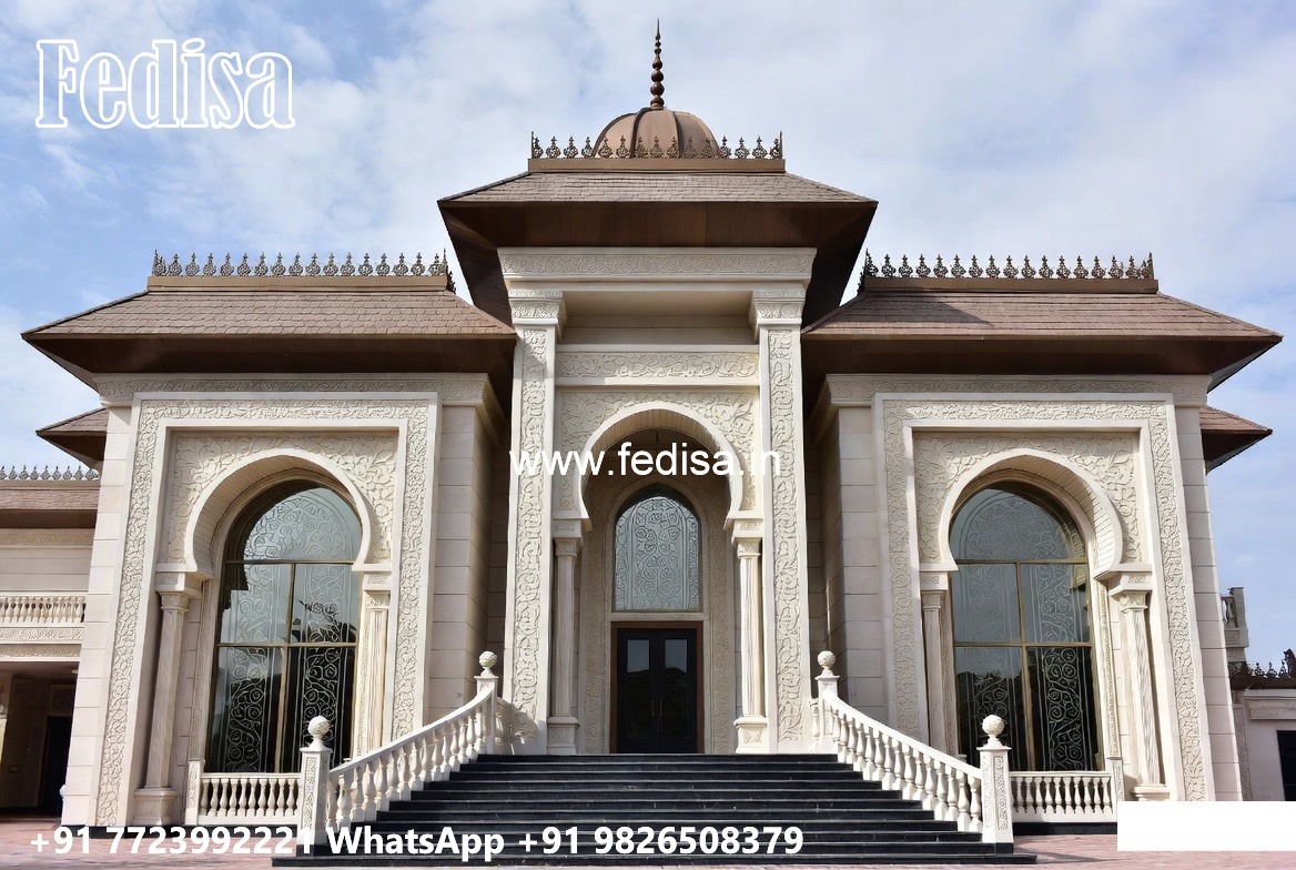 House With Columns Exterior Free House Plans No-6404