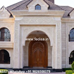 Luxury Classic Living Room Contemporary House Design No-6410