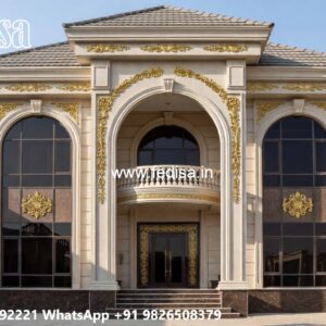Antique Furniture House Simple House Designs 3 Bedrooms No-6412