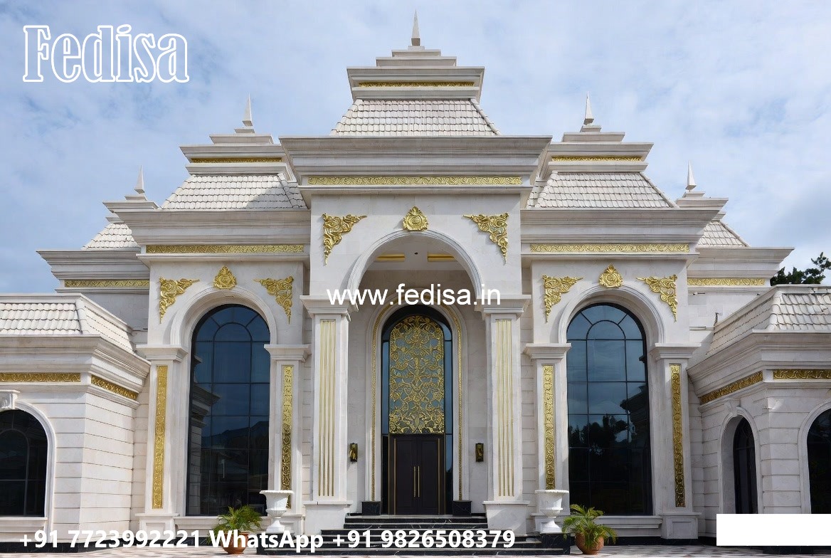 Marble Flooring Home Farmhouse Floor Plans No-6413