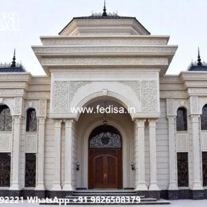 Traditional Landscaping Ideas 5 Bedroom House Plans No-6416