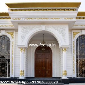 Small Classic House Design Inspiration Dream House Design No-6422