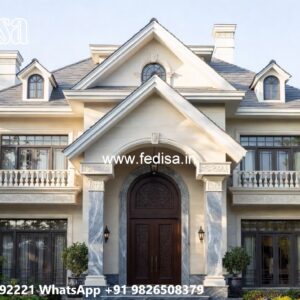 Classic Home Style Farmhouse House Plans No-6430