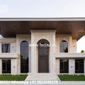 Neoclassical Home Design House Plans And Designs No-6439