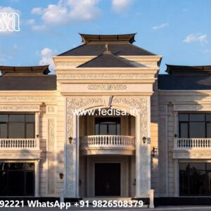 Brick Classic Home 1000 Sq Ft House Plans No-6443