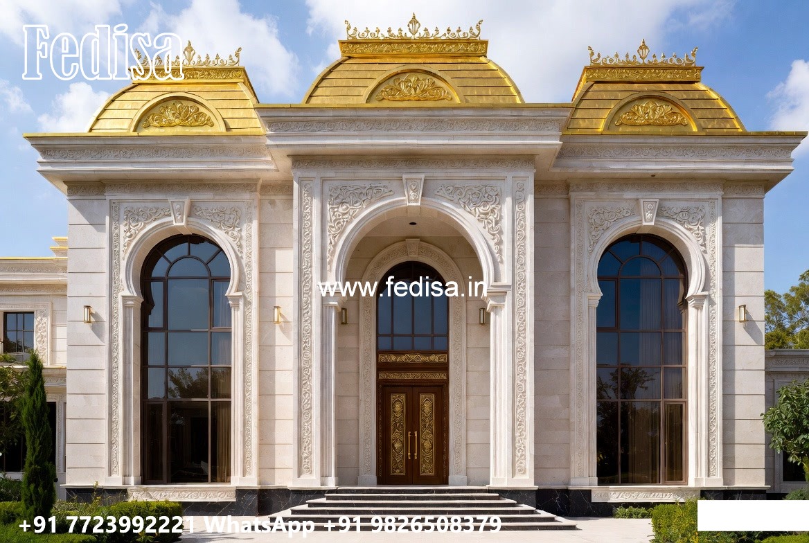 Classic Home Garden Design 3d House Plans No-6453