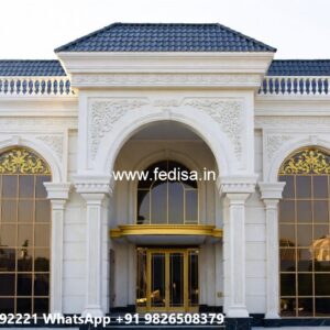Traditional Landscaping Ideas Three Bedroom House Plan No-6454