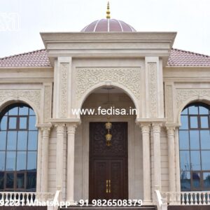 Modern Classic Home Design Ideas Ground Floor Plan No-6459