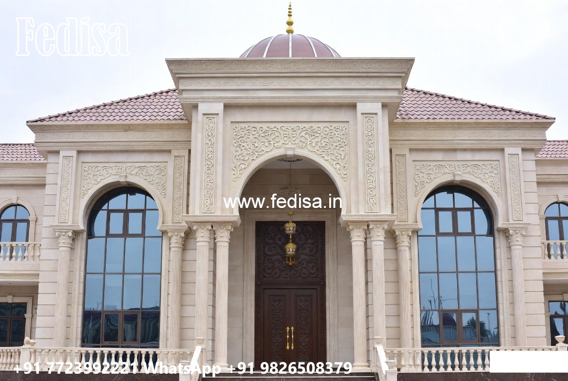 Modern Classic Home Design Ideas Ground Floor Plan No-6459
