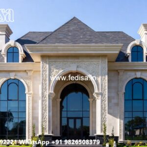 Classic Home Front Elevation Design Small 3 Bedroom House Plans No-6462