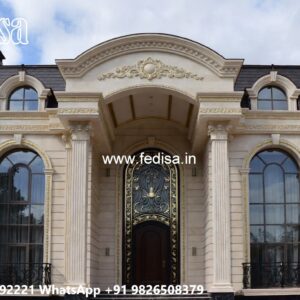 Luxury Classic Villa Low Budget House No-6468