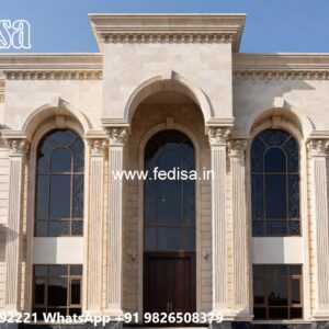 Elegant Villa Design New House Plans No-6472