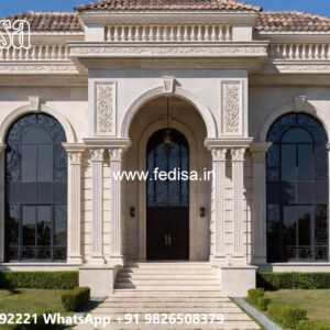 Royal Villa Design Best House Plans No-6474