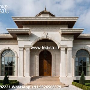 Classic Villa Interior 3 Bedroom Modern House Plans No-6483