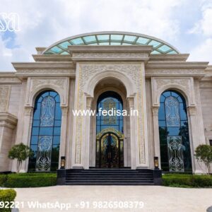 Luxury Villa Landscaping Free Modern House Plans No-6492