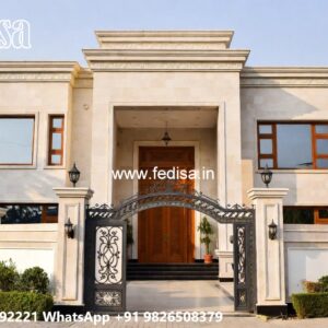 Modern Classic Villa Design Ideas 3000 Square Foot House No-6497