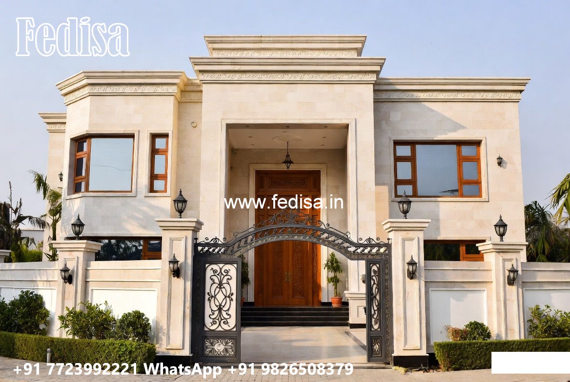 Modern Classic Villa Design Ideas 3000 Square Foot House No-6497