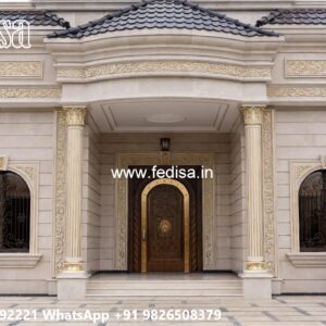 Small Classic Villa Design Inspiration Architectural Designs House Plans No-6499