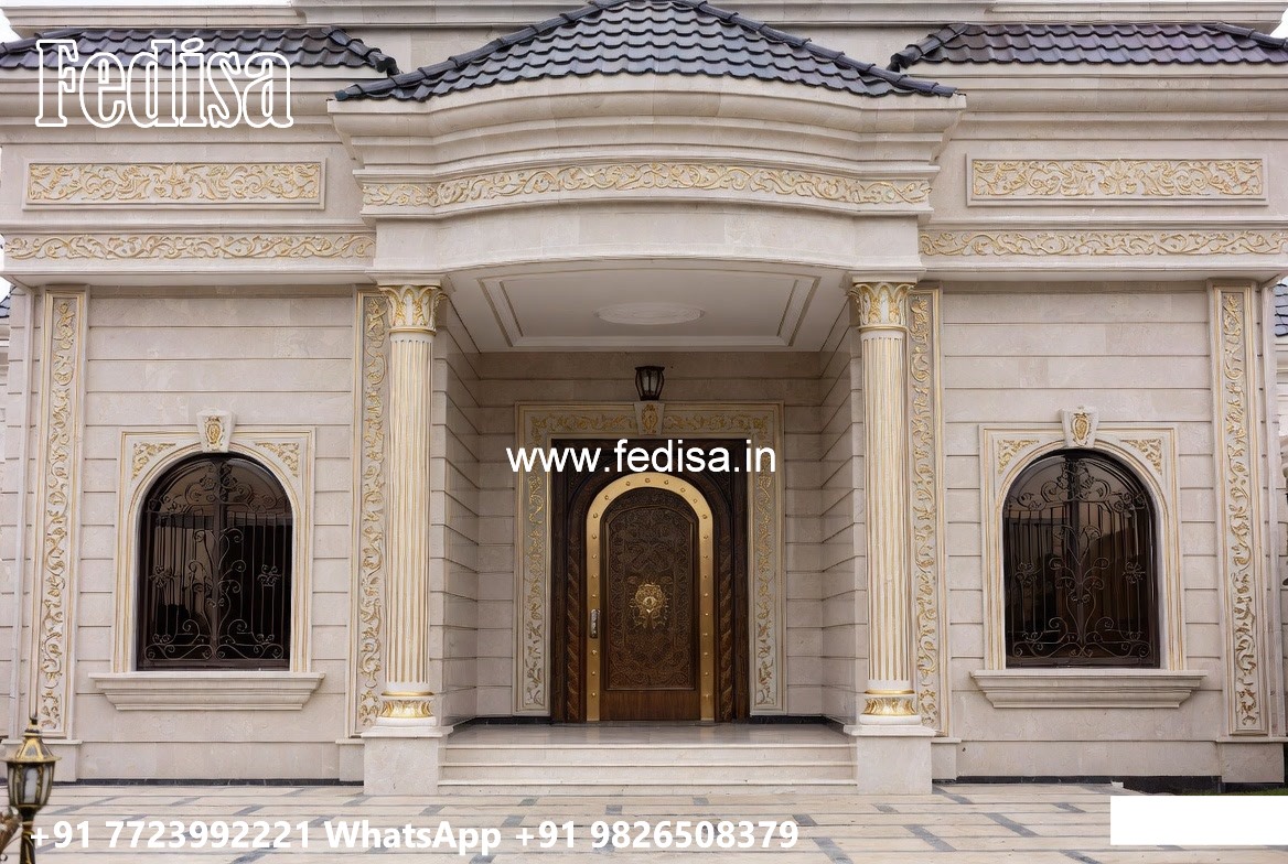 Small Classic Villa Design Inspiration Architectural Designs House Plans No-6499