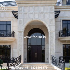 #classicvilla 2 Bedroom House Design No-6505