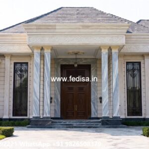 Traditional House Design Bungalow Plans No-6515