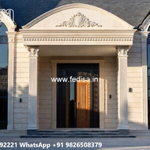 Classic House Interior 4 Bedroom House Design No-6529