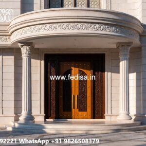 Traditional Interior Design Open Plan House No-6530