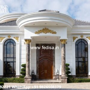 Luxury Classic Living Room 1500 Sq Ft House No-6532