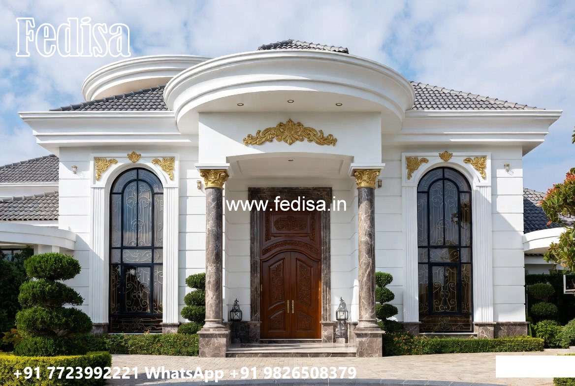 Luxury Classic Living Room 1500 Sq Ft House No-6532