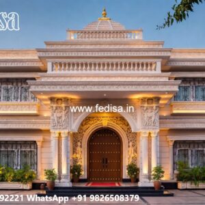 Traditional Landscaping Ideas 1500 Square Feet House No-6538