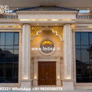 Small Classic House Design Inspiration 4 Bedroom House Plans Indian Style No-6544