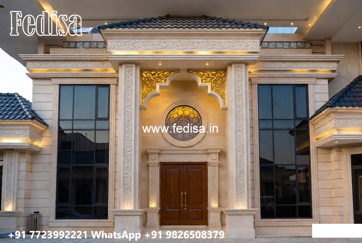 Small Classic House Design Inspiration 4 Bedroom House Plans Indian Style No-6544