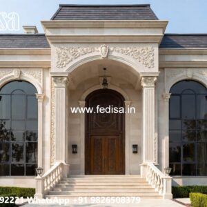 Budget Classic House Design Tips 10 Marla House Plan No-6547