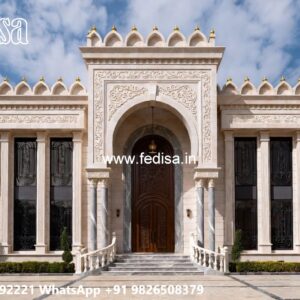 Classic Home Design Double Storey House Plans No-6551