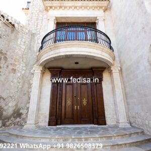 Traditional House Facade 1800 Sq Ft House Plans No-6560