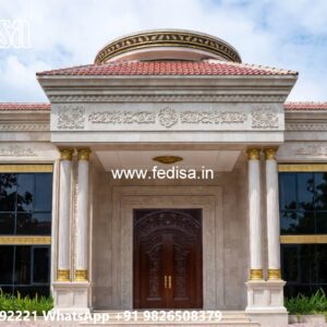 Neoclassical Home Design Luxury Home Plans No-6561