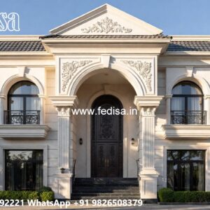 Traditional Interior Design 1200 Square Feet House No-6568