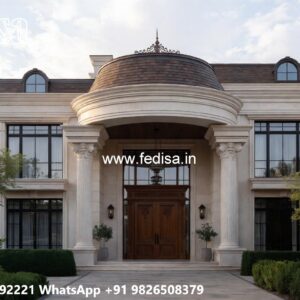 Vintage Home Decor Ideas Single Storey House Design No-6570
